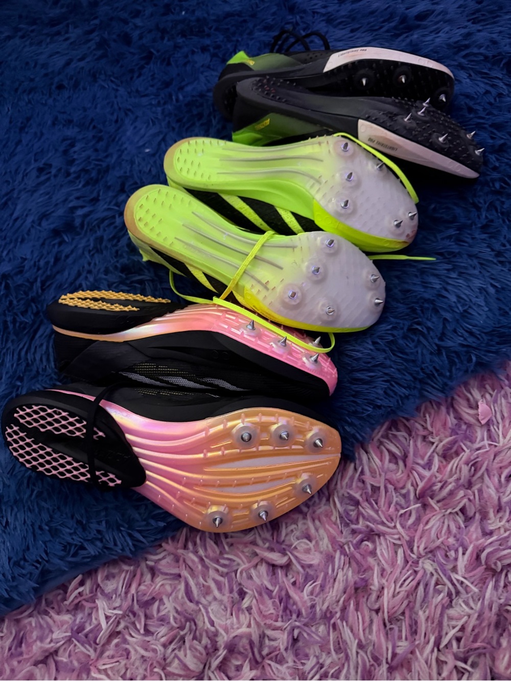 Adidas spikes bundle - Picture 4 of 5